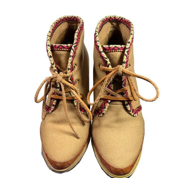 The Original 80%20 Hidden Wedge Booties - Picture 4 of 9